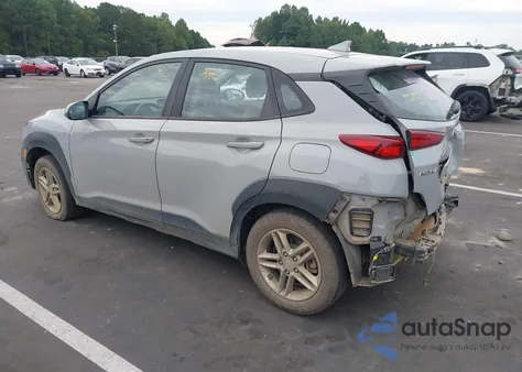 2023 Hyundai Kona Se из США, поврежденный, VIN KM8K2CAB1PU005534